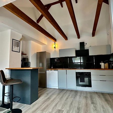 Appartement Stilvoll Im Zentrum Balken Loft à Bochum Extérieur photo