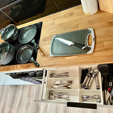 Appartement Stilvoll Im Zentrum Balken Loft à Bochum Extérieur photo