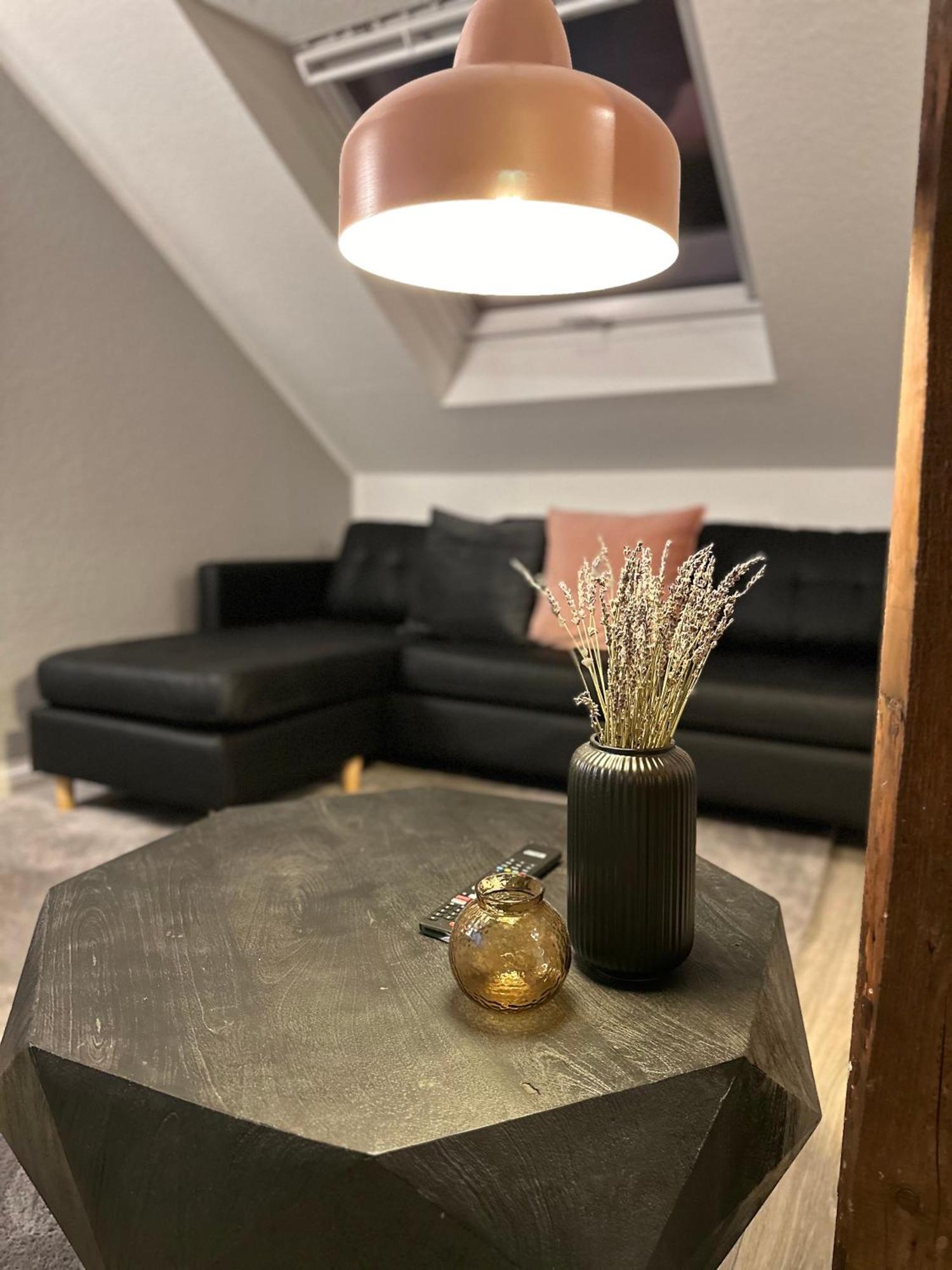 Appartement Stilvoll Im Zentrum Balken Loft à Bochum Extérieur photo