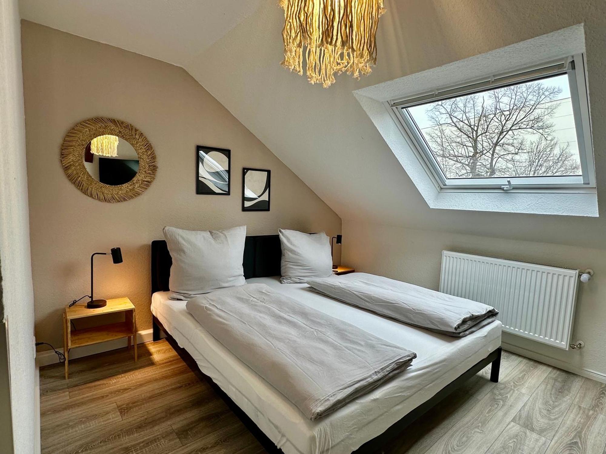 Appartement Stilvoll Im Zentrum Balken Loft à Bochum Extérieur photo