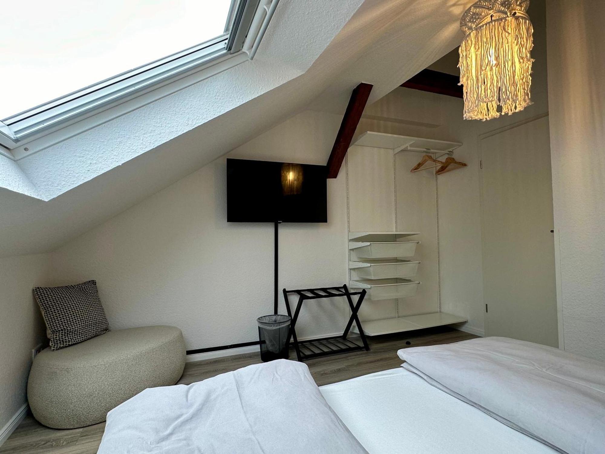 Appartement Stilvoll Im Zentrum Balken Loft à Bochum Extérieur photo