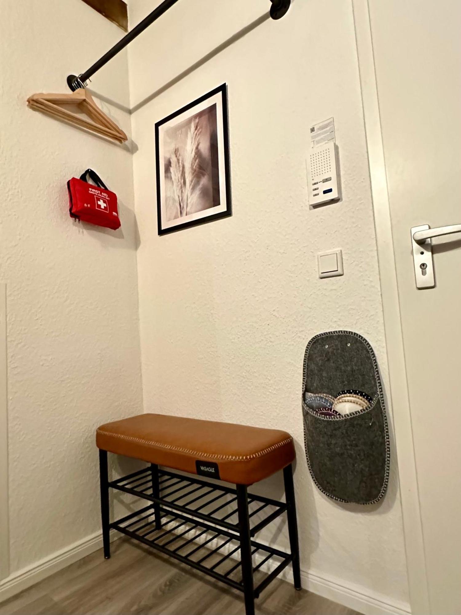 Appartement Stilvoll Im Zentrum Balken Loft à Bochum Extérieur photo
